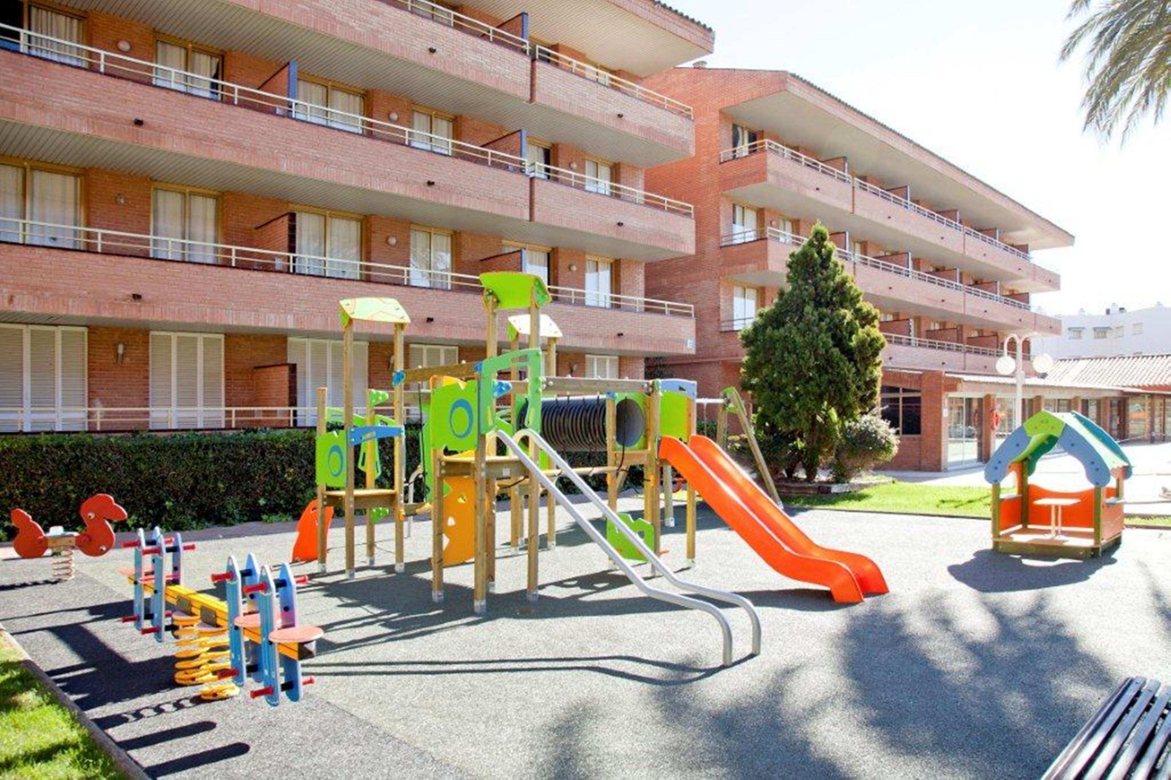 Voramar Cambrils Hotel Exterior foto
