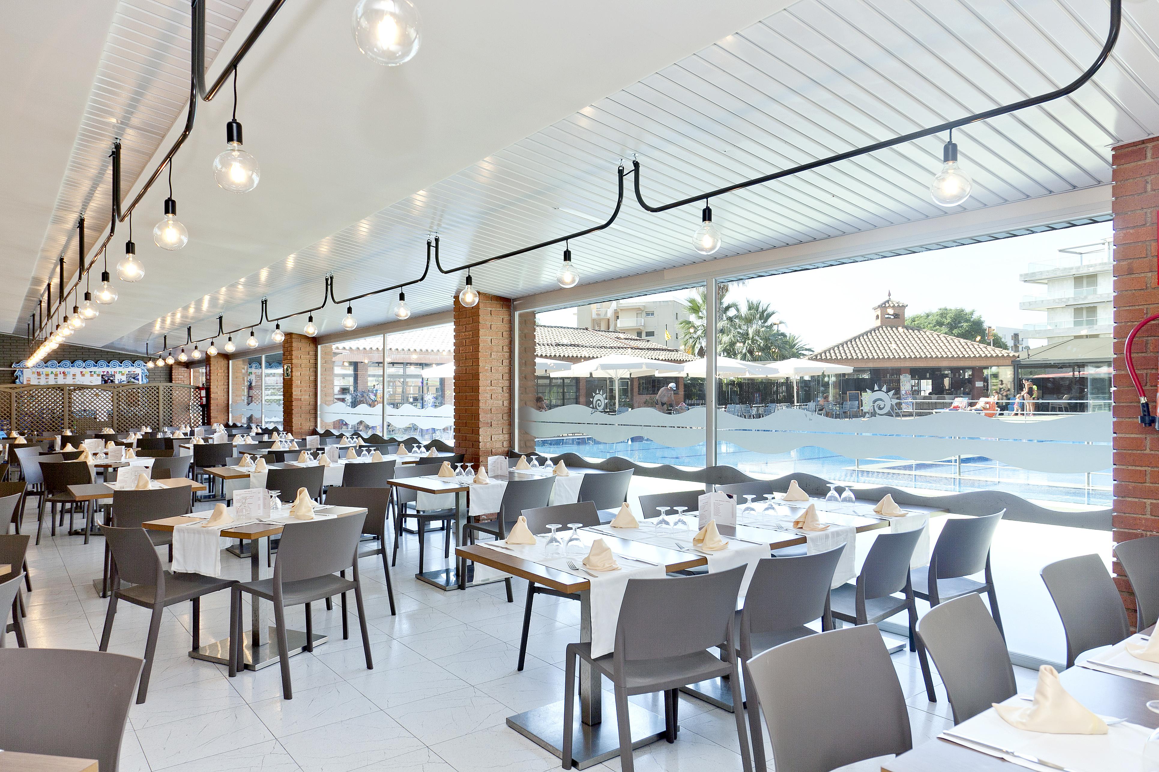 Voramar Cambrils Hotel Exterior foto