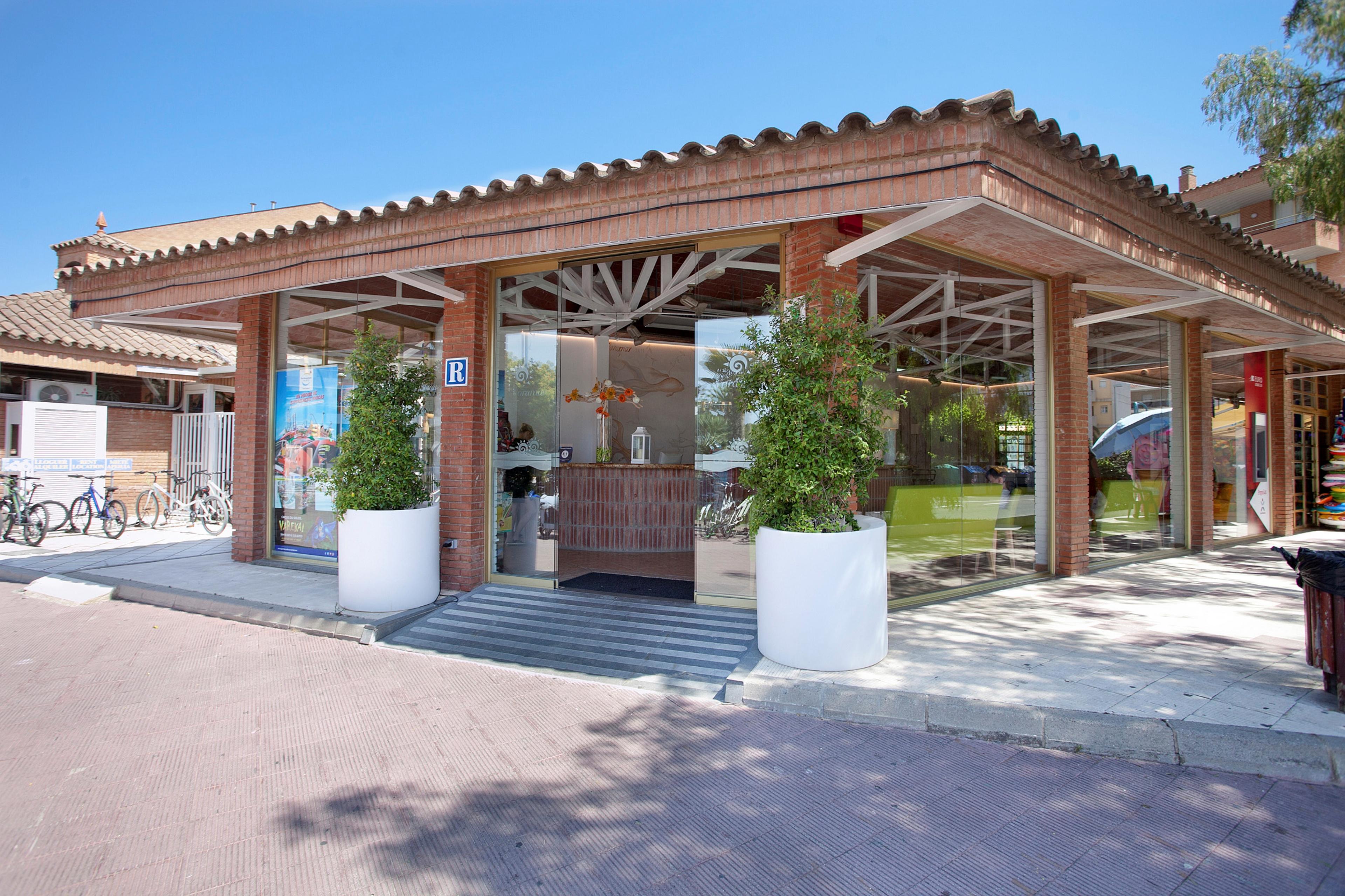 Voramar Cambrils Hotel Exterior foto
