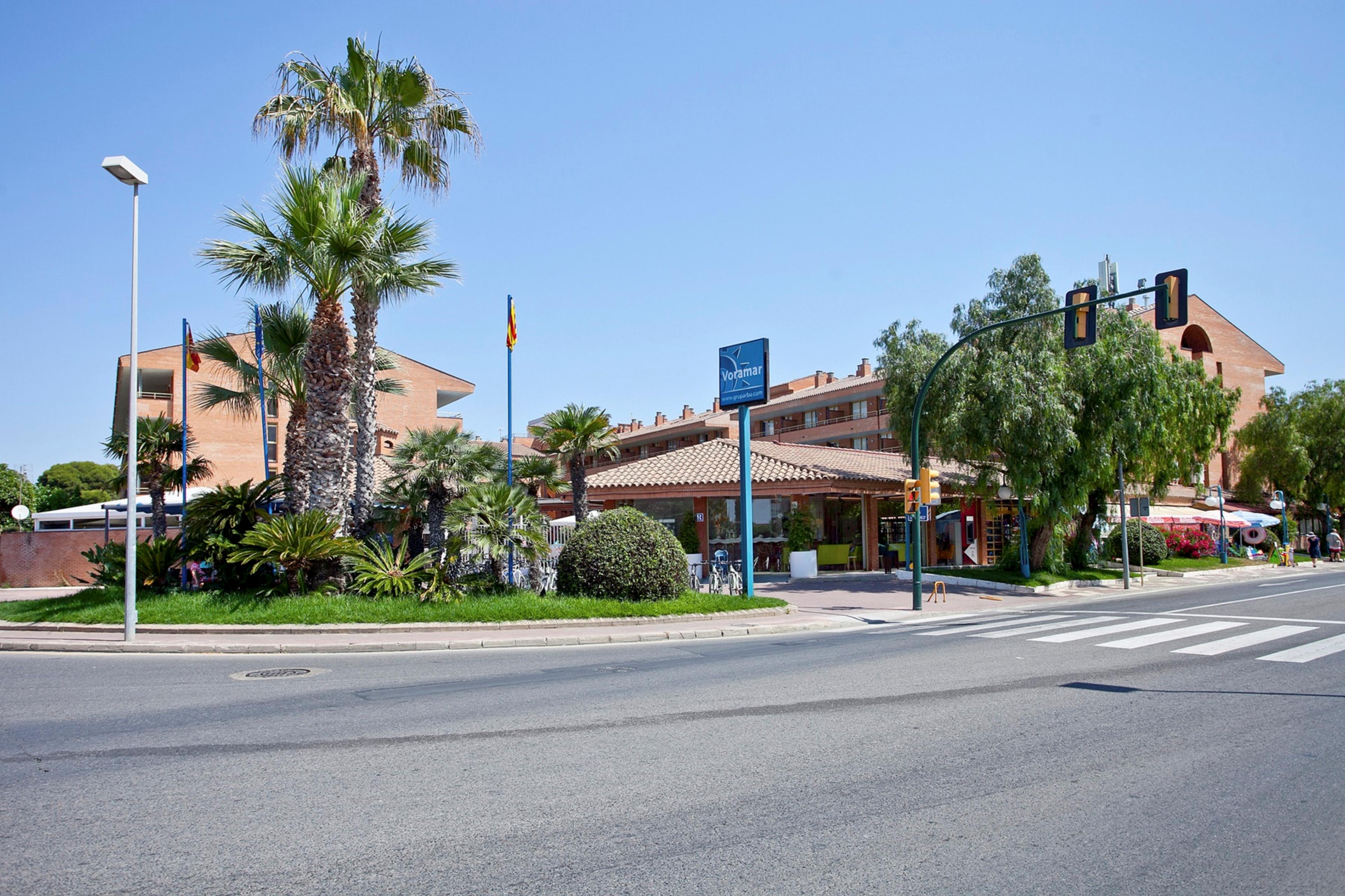 Voramar Cambrils Hotel Exterior foto