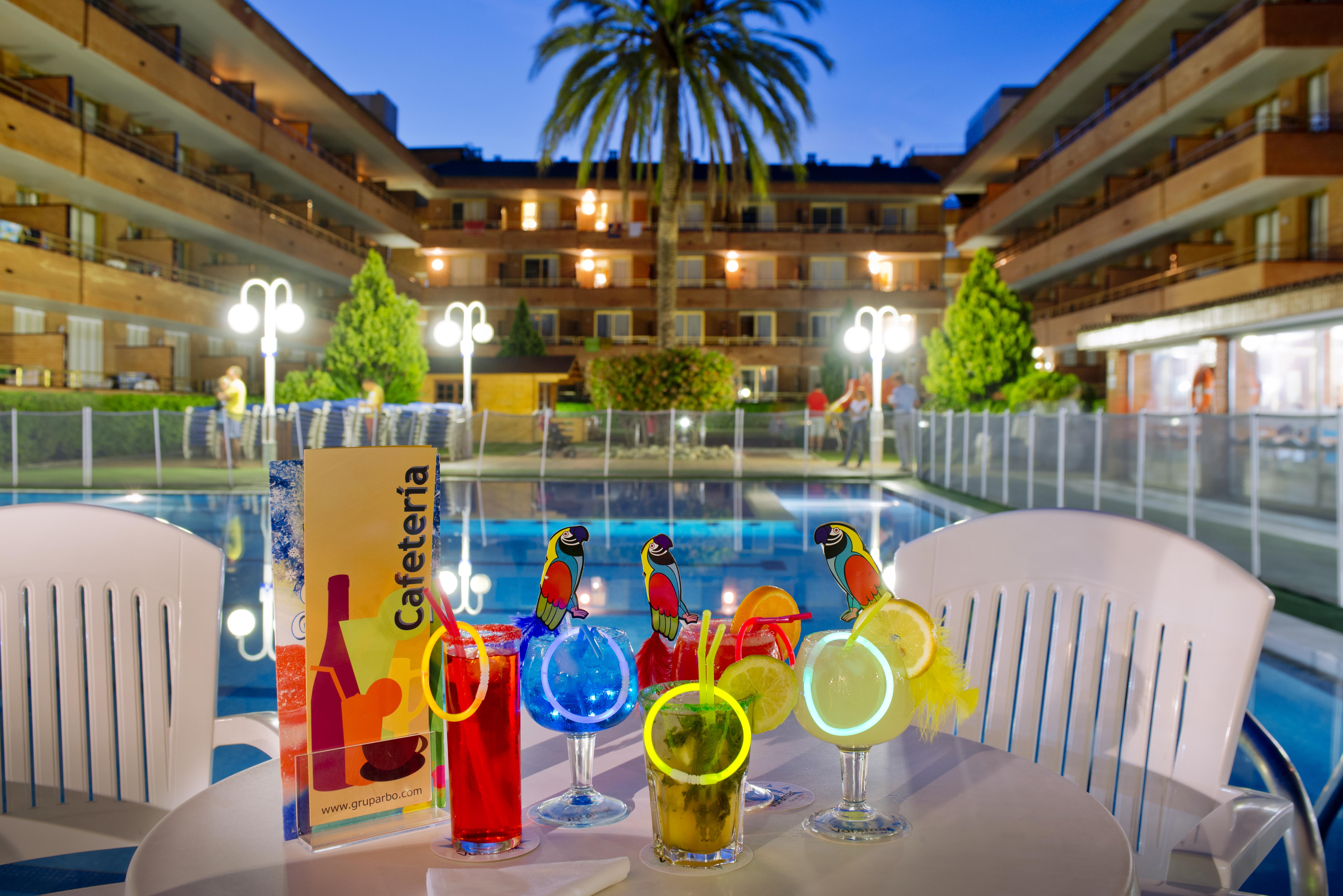 Voramar Cambrils Hotel Exterior foto