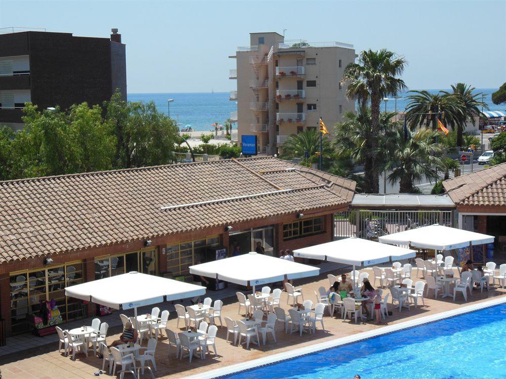 Voramar Cambrils Hotel Exterior foto