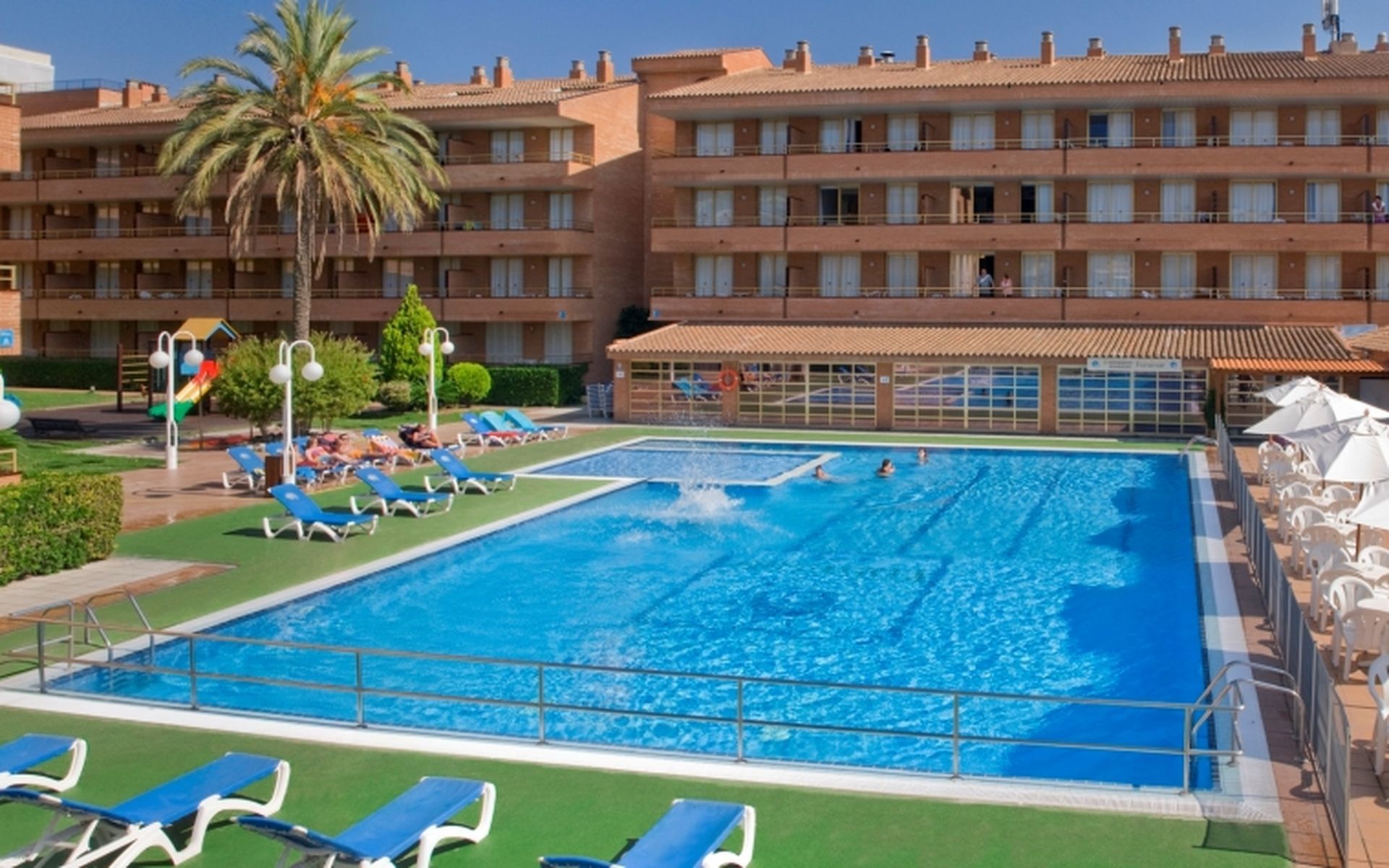 Voramar Cambrils Hotel Exterior foto