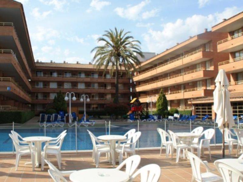 Voramar Cambrils Hotel Exterior foto