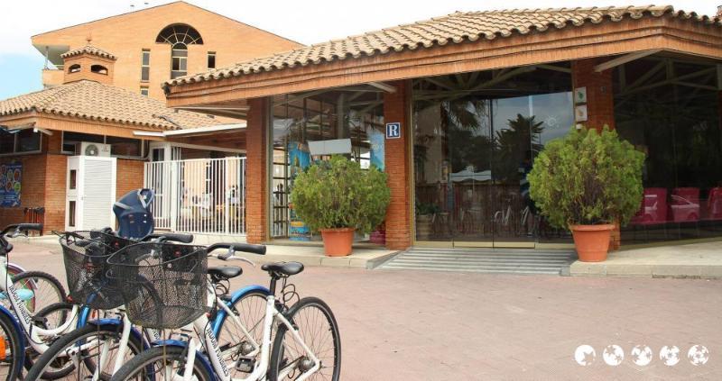Voramar Cambrils Hotel Exterior foto