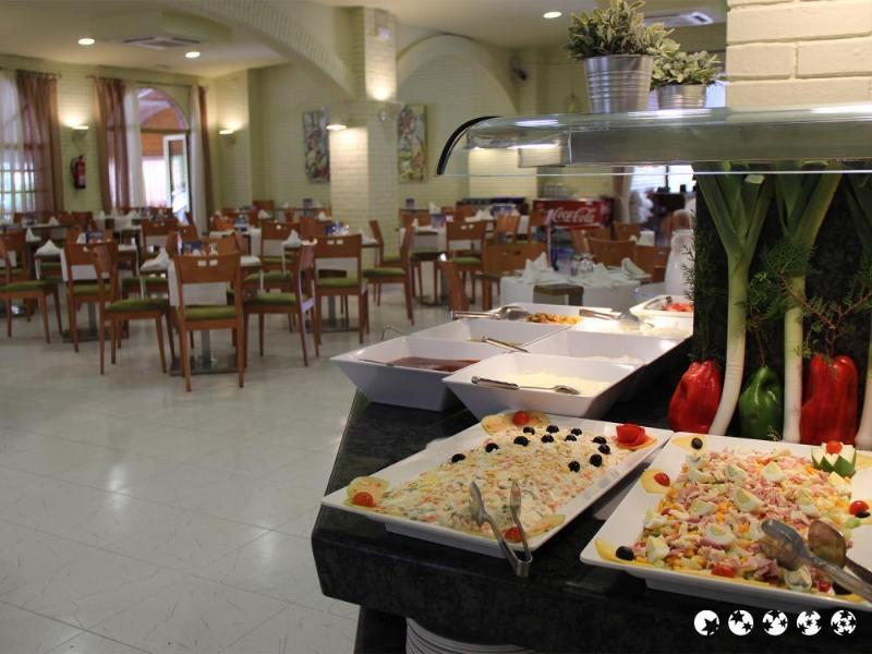 Voramar Cambrils Hotel Exterior foto