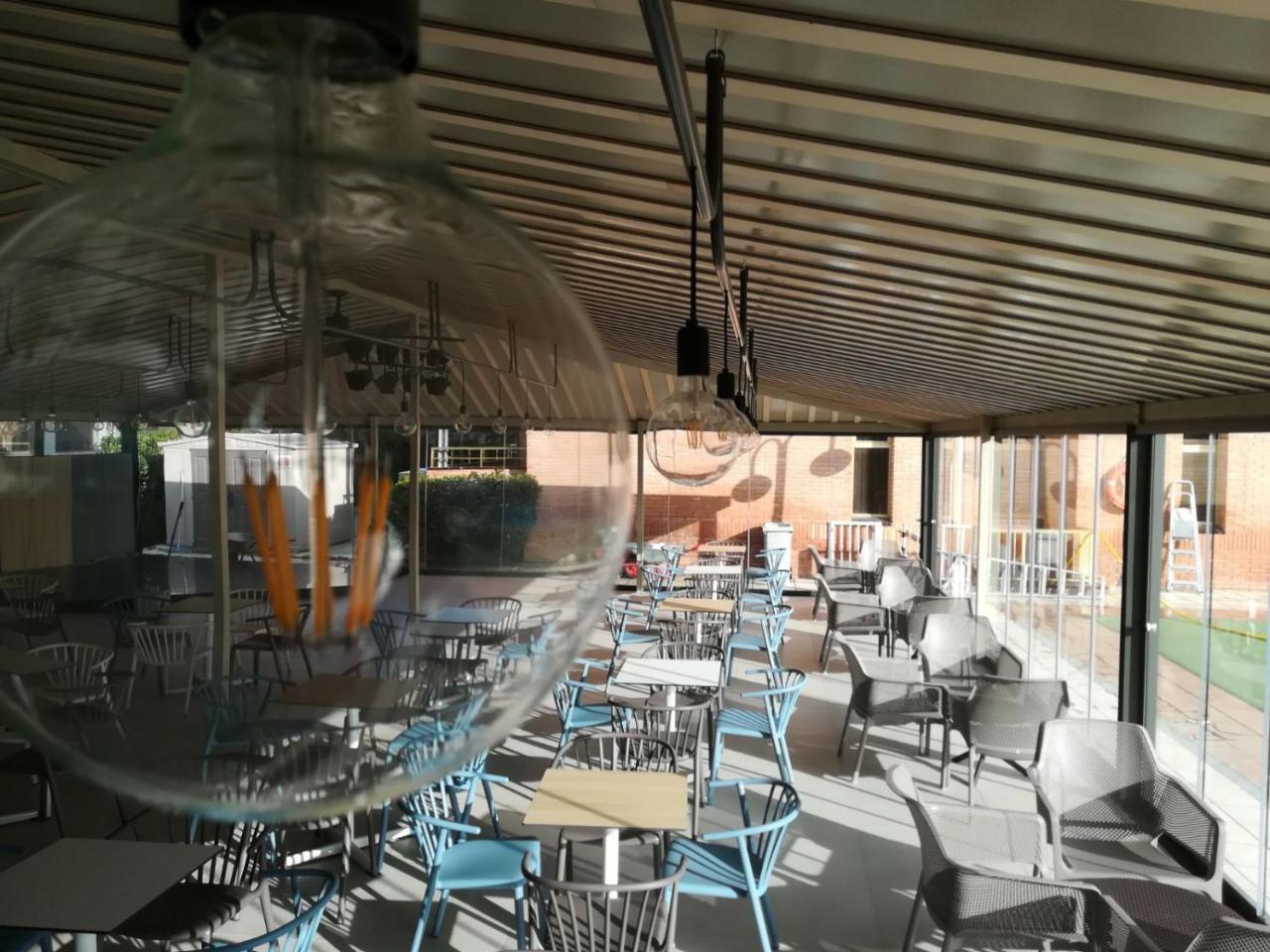 Voramar Cambrils Hotel Exterior foto