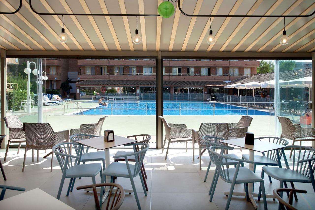 Voramar Cambrils Hotel Exterior foto