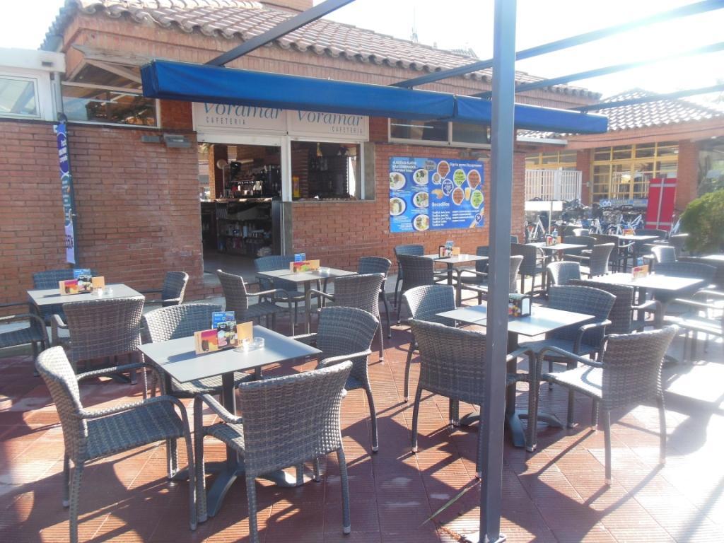 Voramar Cambrils Hotel Exterior foto