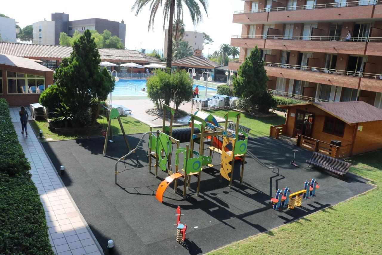 Voramar Cambrils Hotel Exterior foto